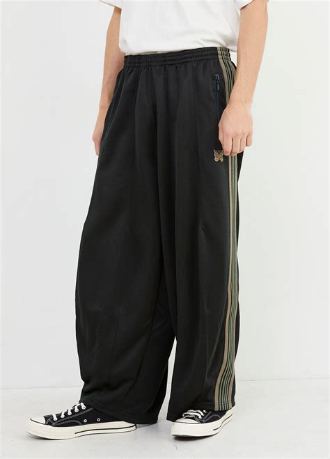 replica needles track pants